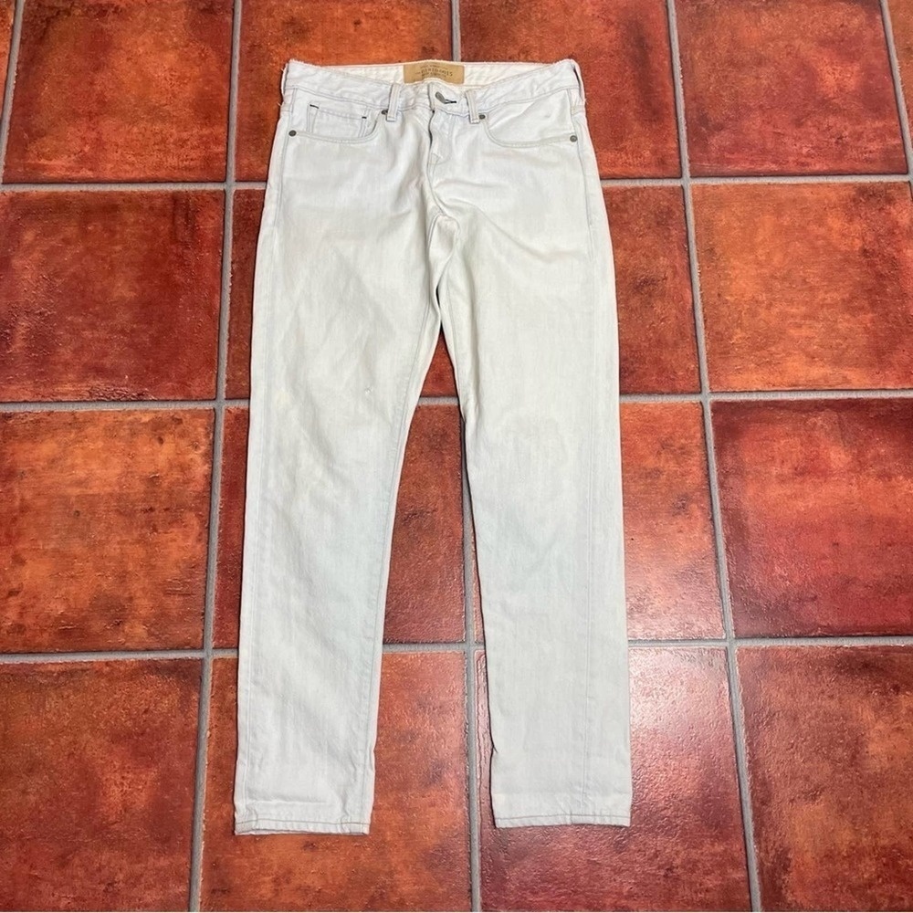 Levis Made & Crafted Jeans